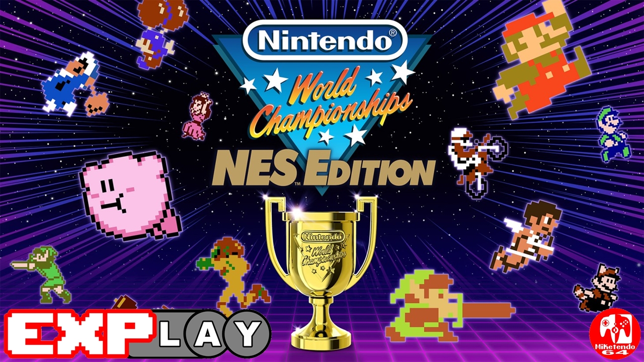 Nintendo World Championships: NES Edition