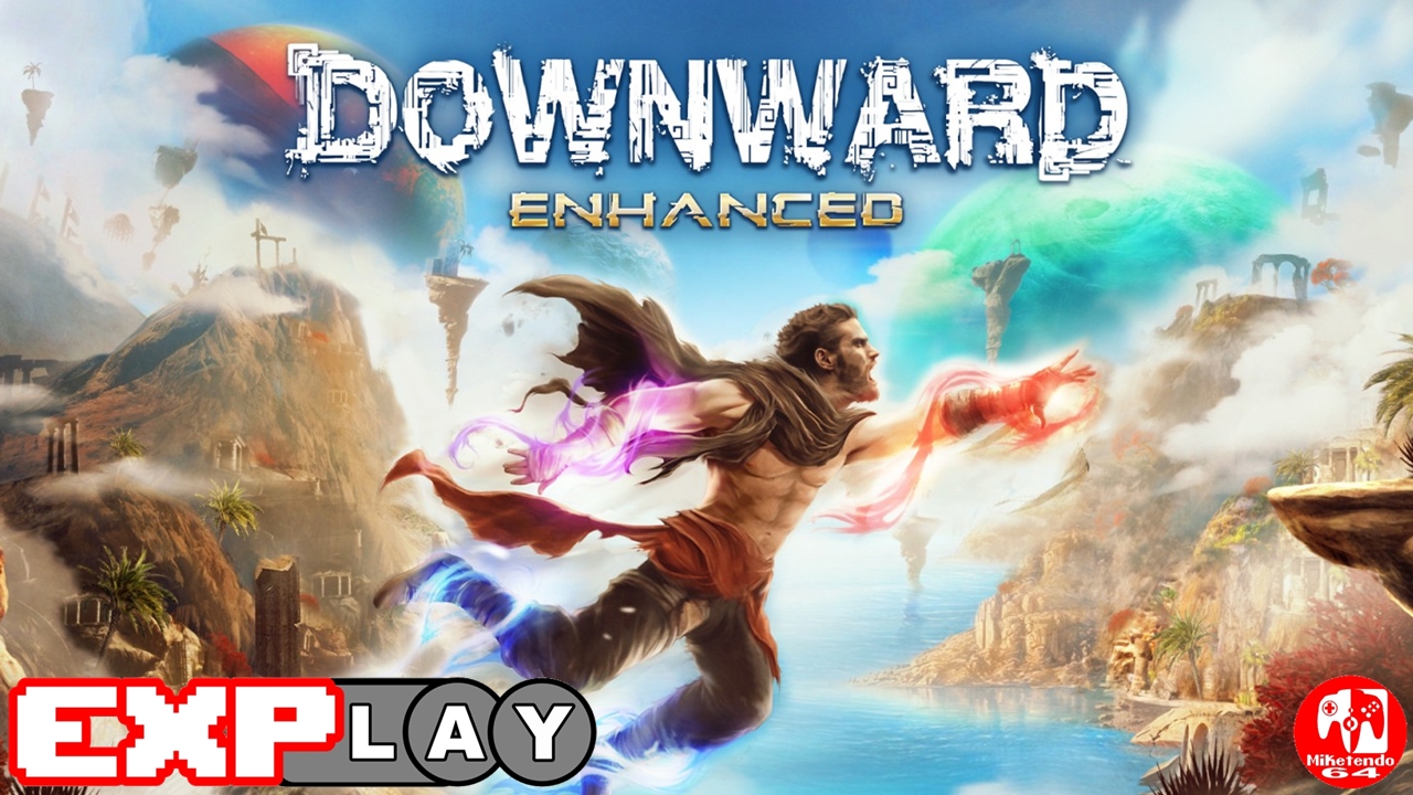 Downward: Enhanced Edition