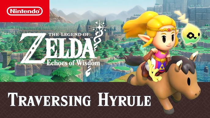 The Legend of Zelda: Echoes of Wisdom