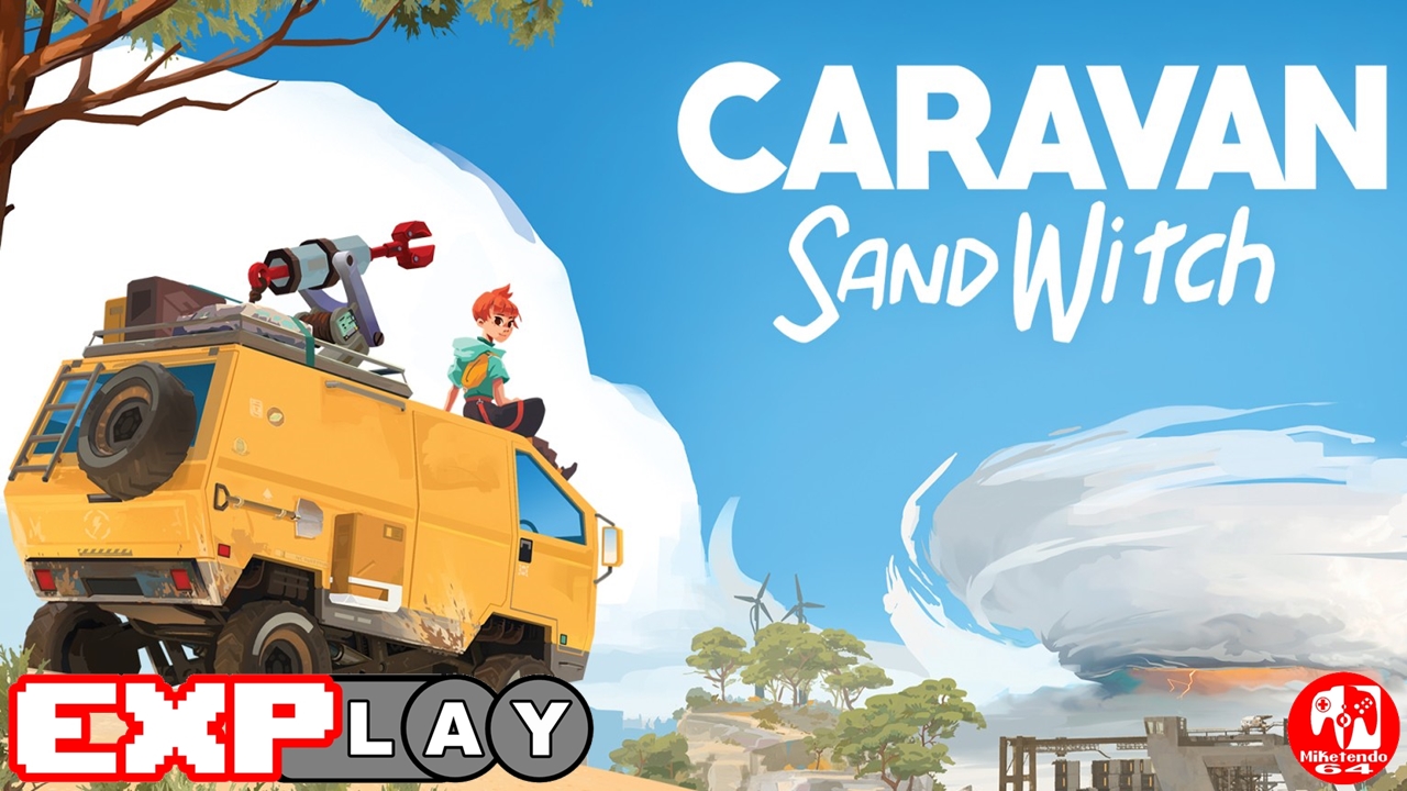 Caravan SandWitch