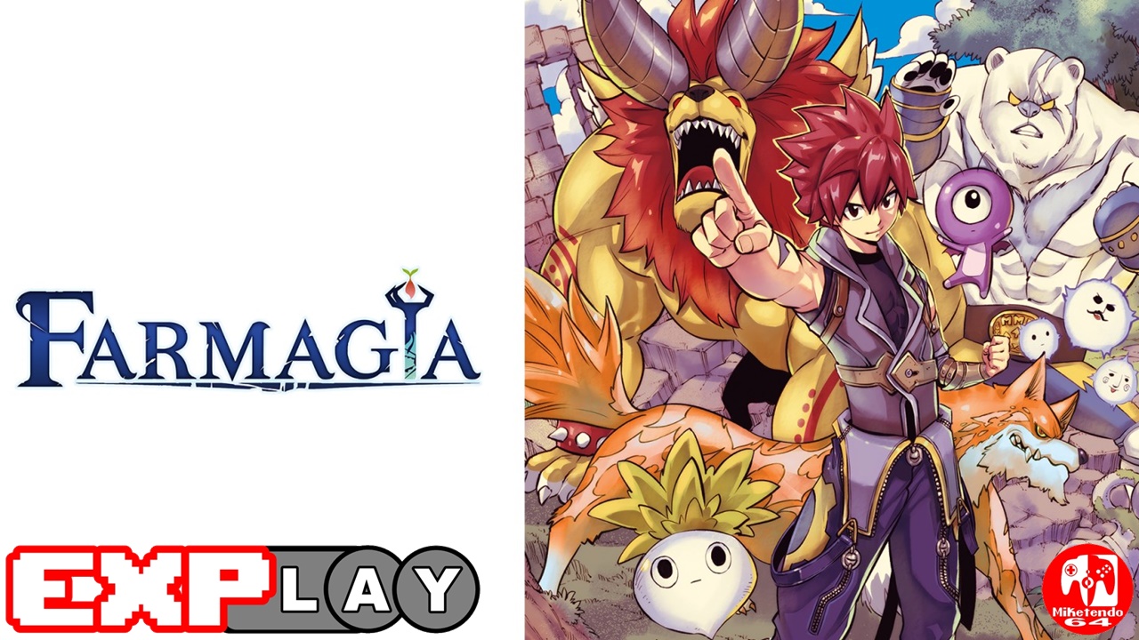 Farmagia