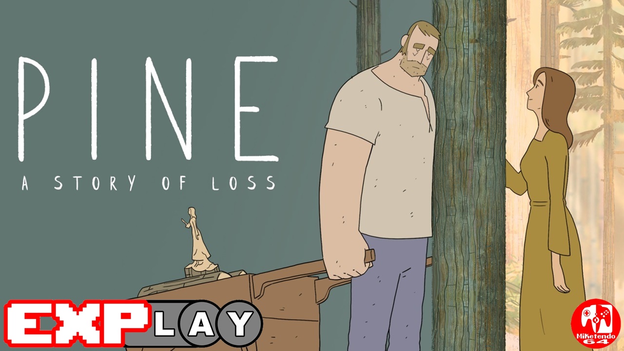 Pine: A Story Of Loss