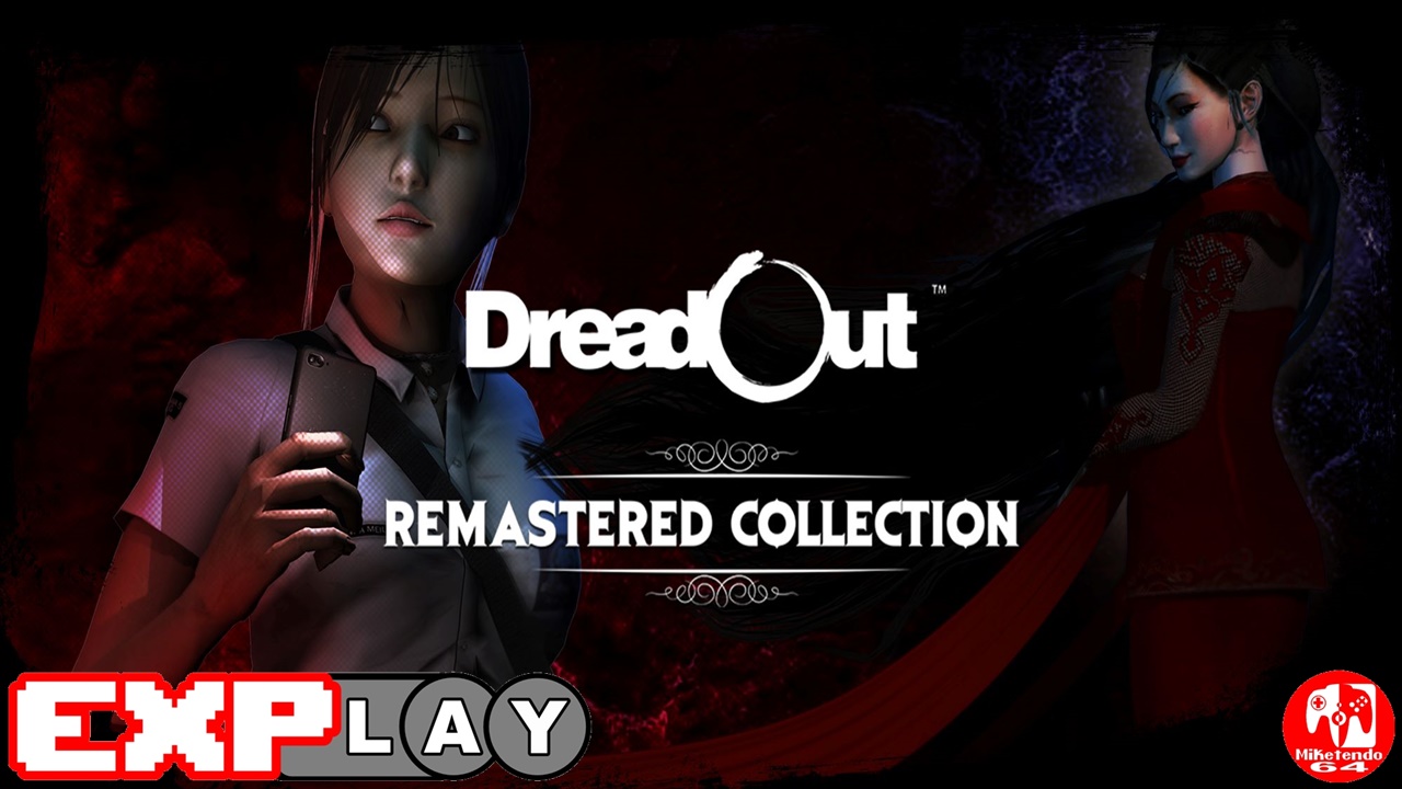 DreadOut Remastered Collection