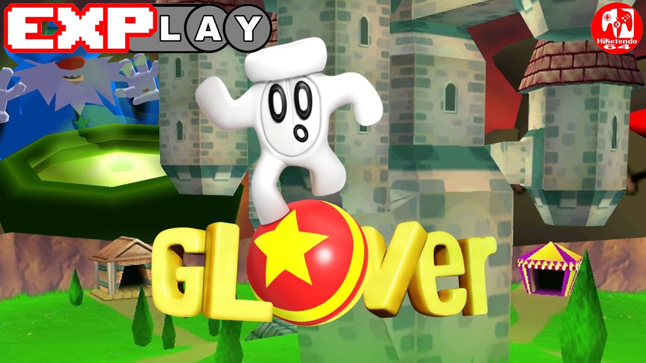 Glover (Qubyte Classics)