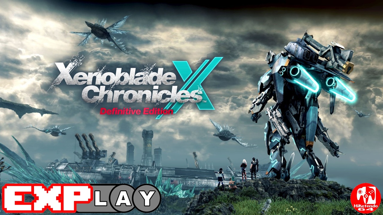 Xenoblade Chronicles X Definitive Edition