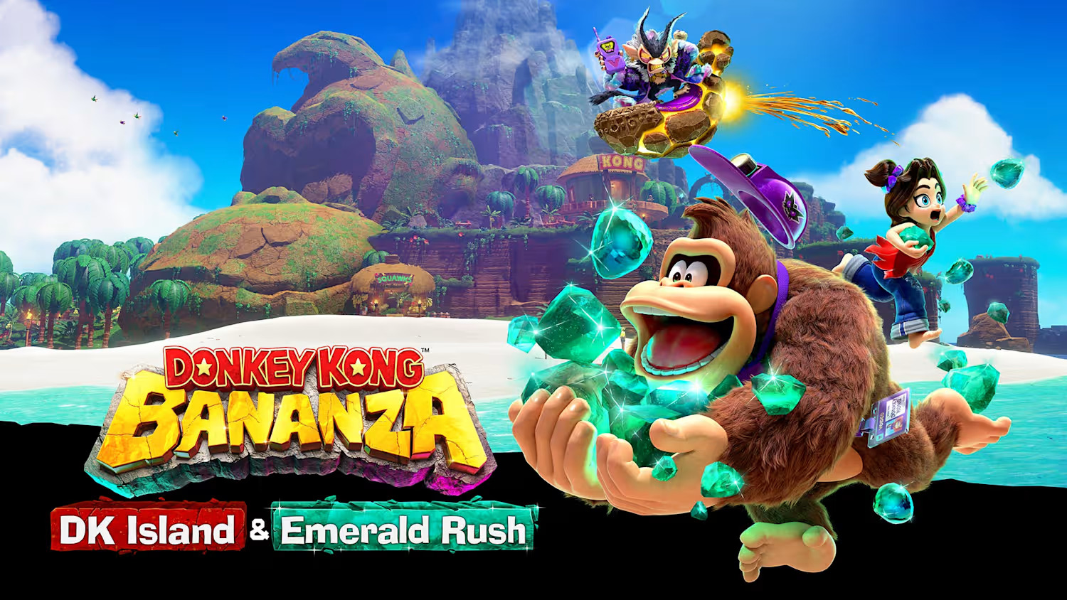 Guide] Every NEW Donkey Kong Game & DLC Available on Nintendo