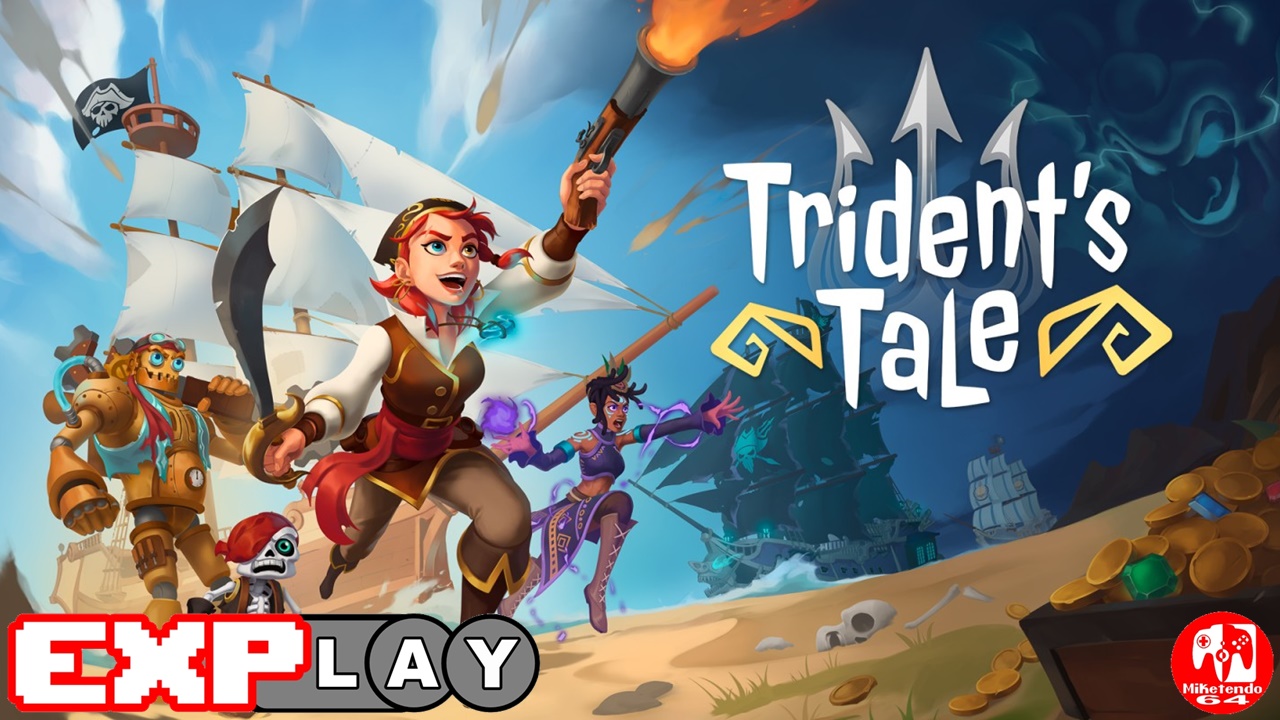 Trident's Tale