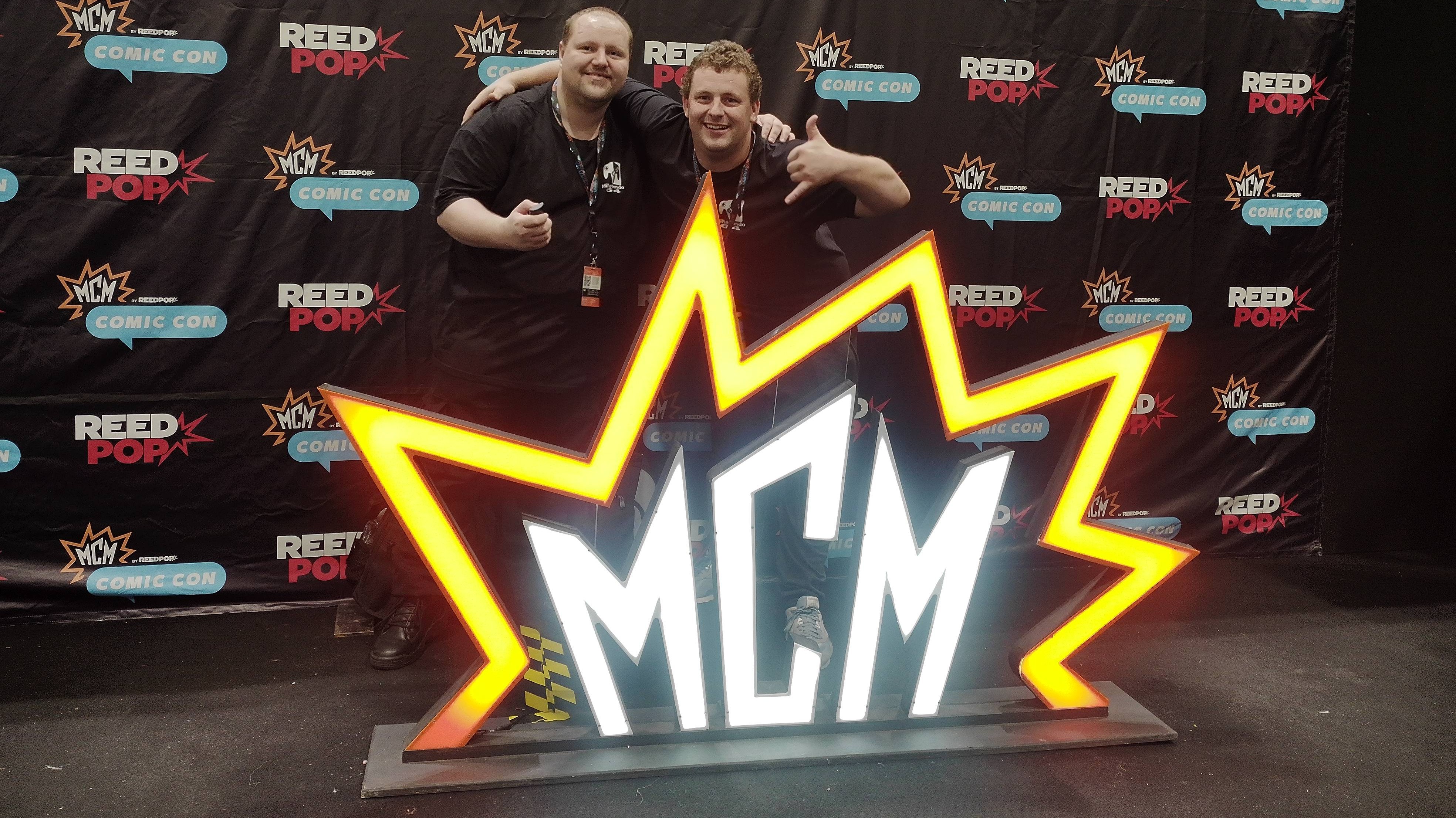 MCM Comic Con