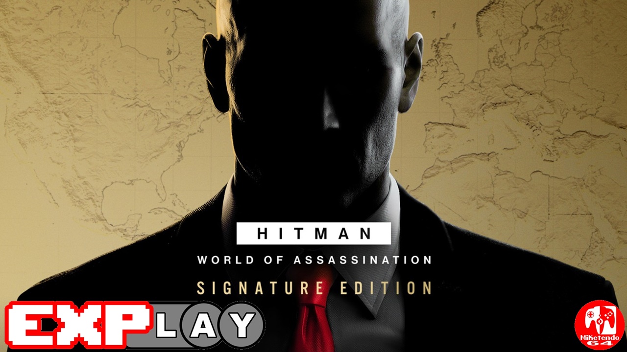 HITMAN: World Of Assassination | Signature Edition