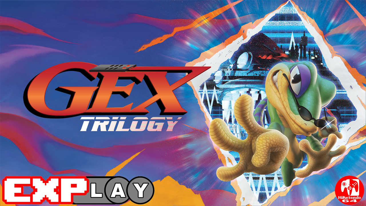 GEX Trilogy