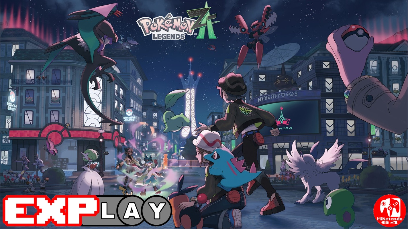 REVIEW] Pokémon Legends: Z-A – Nintendo Switch 2 Edition