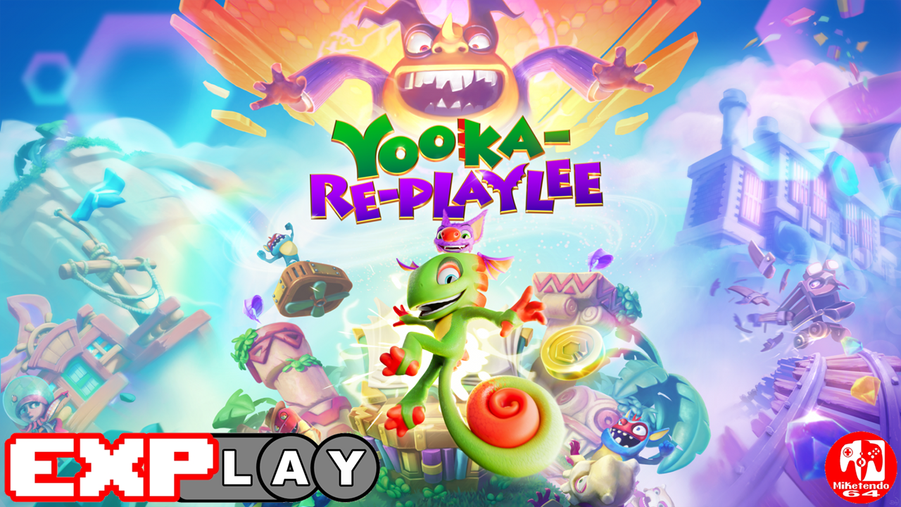 Yooka-Replaylee