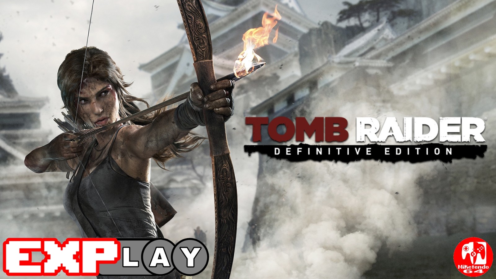 Tomb Raider: Definitive Edition