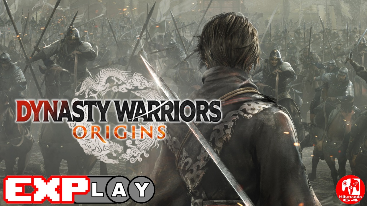 Dynasty Warriors: Origins