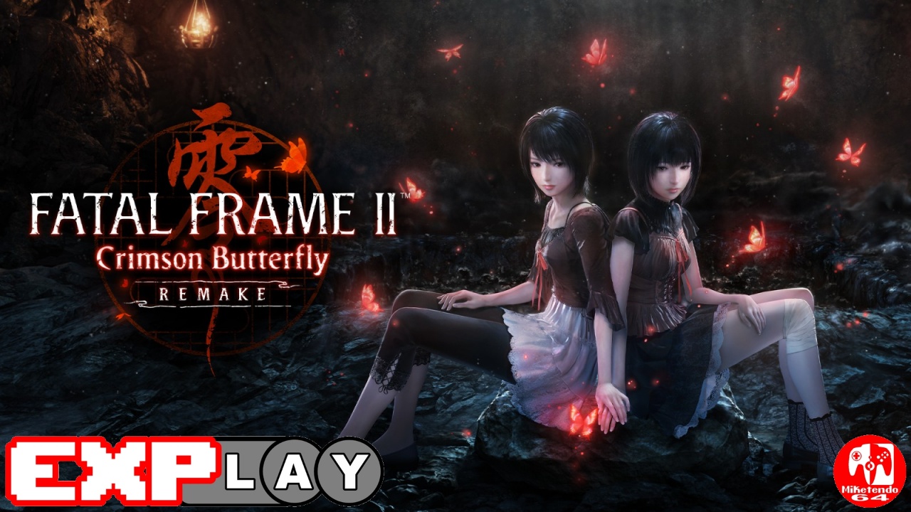Fatal Frame II: Crimson Butterfly Remake