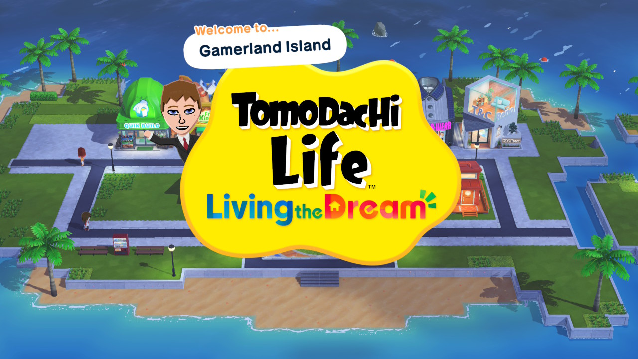 Tomodachi Life: Living The Dream