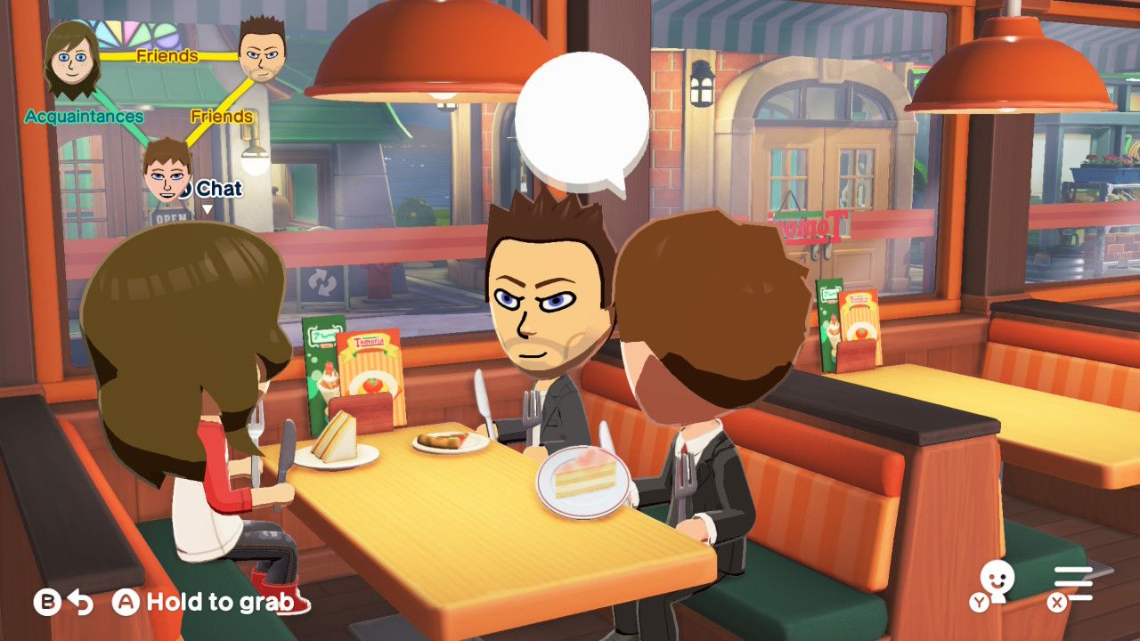 Tomodachi Life: Living The Dream