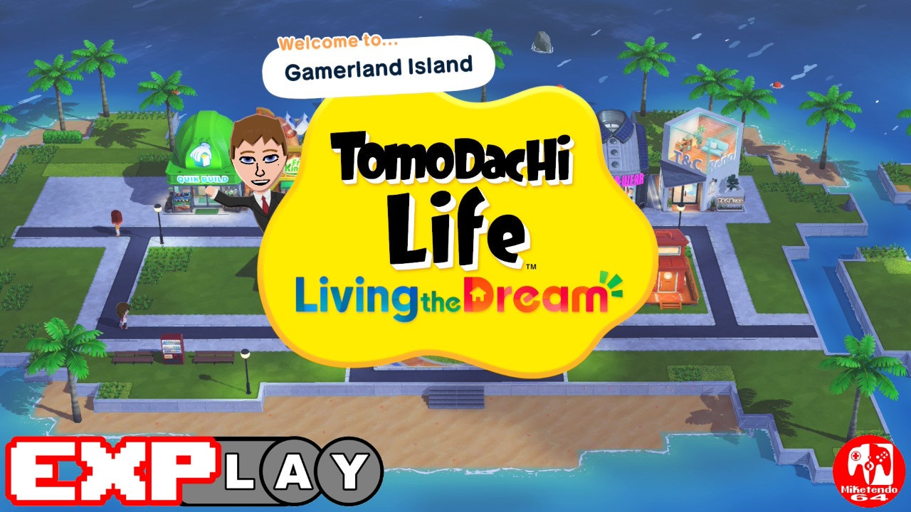 Tomodachi Life: Living The Dream