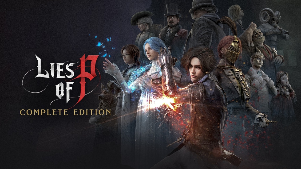 Lies Of P: Complete Edition