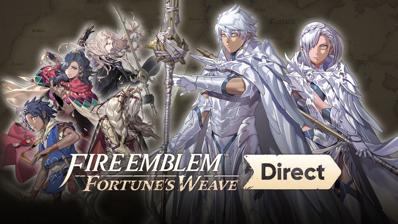 Fire Emblem: Fortune's Weave Direct