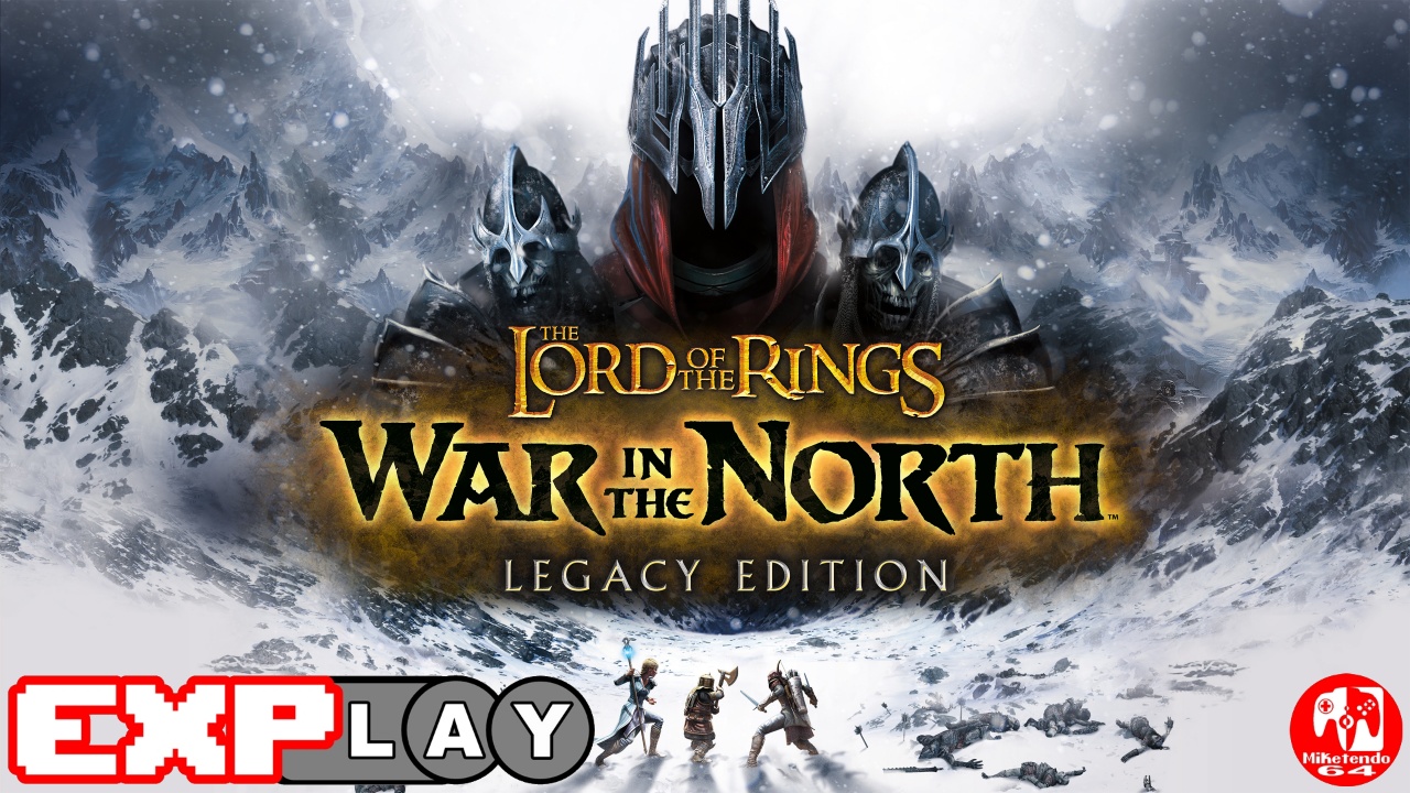 Lord Of The Rings: War In The North - Legacy Edition EXPlay