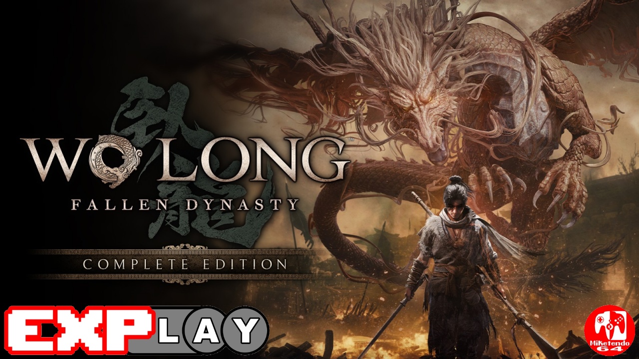 Wo Long: Fallen Dynasty - Complete Edition
