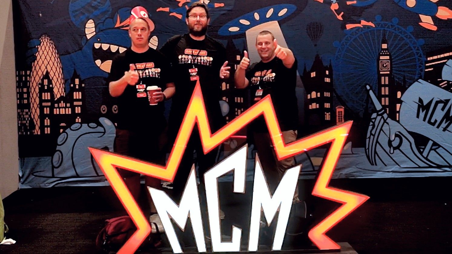 MCM Comic Con London 2026